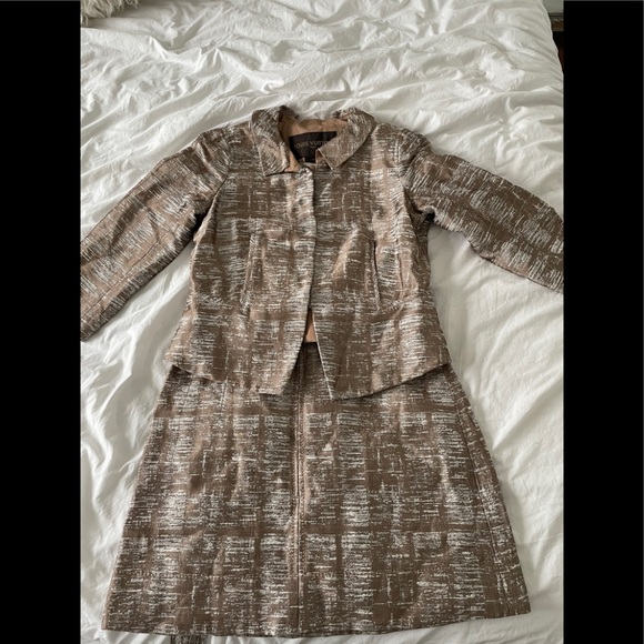 Louis Vuitton Jackets & Blazers - Vintage Louis Vuitton Blazer and Skirt Set ❤️ 40